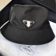 PRADA 프라다 버킷햇