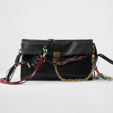 PRADA 프라다 소프트 사운드 라지 숄더백 1BD378 2COLOR