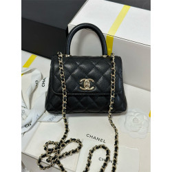  CHANEL 샤넬 코코핸들 미니 체인백 AP4244 