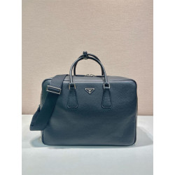 PRADA 프라다 가죽 브리프케이스 2VE339 