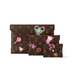 LOUIS VUITTON 루이비통 키리가미 포쉐트 M12203
