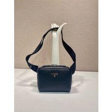 PRADA 프라다 레더 스몰 숄더백 2VH184