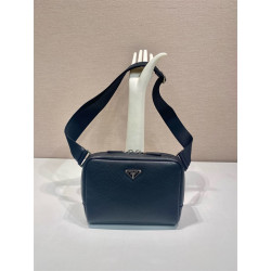 PRADA 프라다 레더 라지 숄더백 2VH181