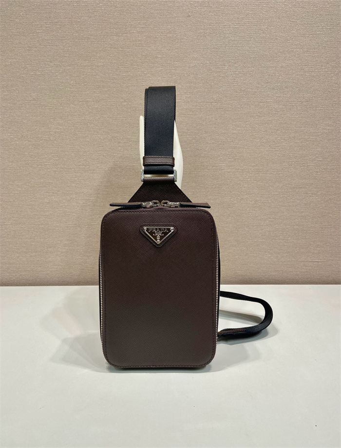 PRADA 프라다 사피아노 힙색 2VZ106 
