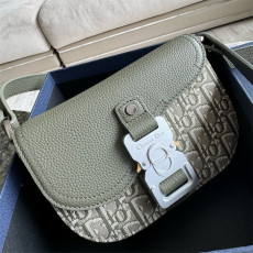 DIOR 디올 오블리크 미니 메신저백 M9247