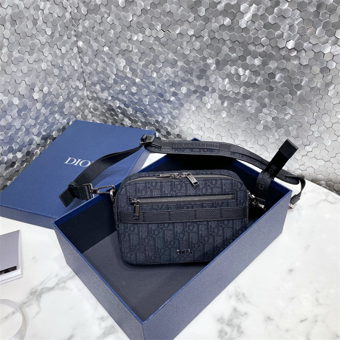DIOR 디올 오블리크 사파리 메신저백 M9854 2COLOR