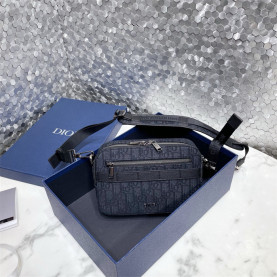 DIOR 디올 오블리크 사파리 메신저백 M9854 2COLOR