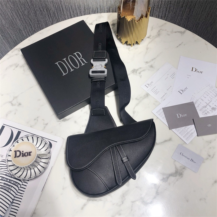 DIOR 디올 오블리크 새들백 M80011