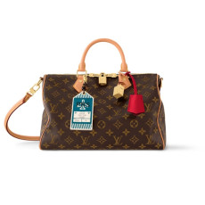 LOUIS VUITTON 루이비통 스피디 소프트 30 크래프티 M11945
