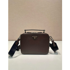 PRADA 프라다 브리크 사피아노 크로스백 2VH069 