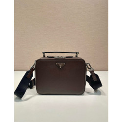 PRADA 프라다 브리크 사피아노 크로스백 2VH069 