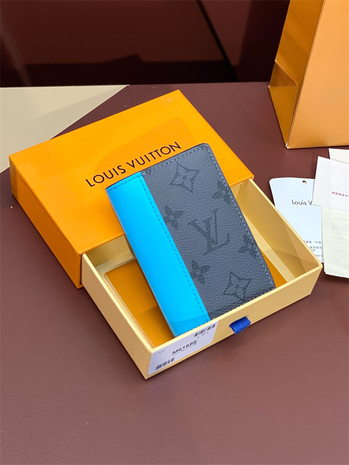  LOUIS VUITTON 루이비통 포켓 오거나이저 카드/명함지갑 M61696 2024/신상