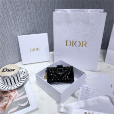  DIOR 디올 레이디 아코디언 카드지갑 S0074 7COLOR