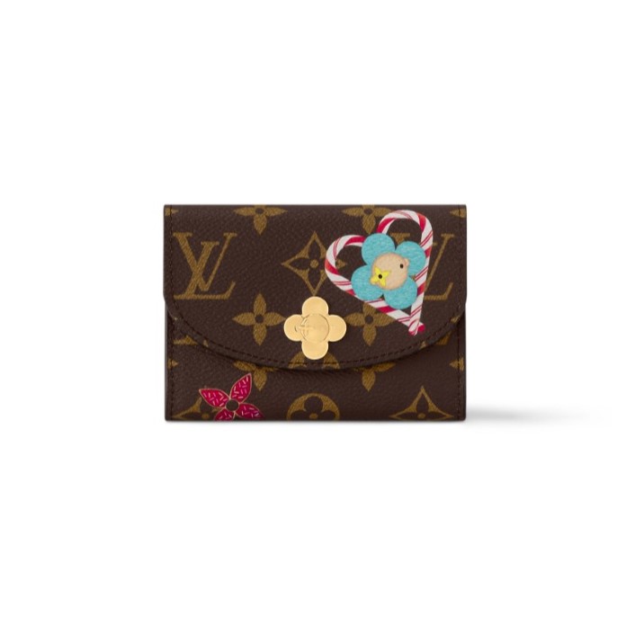 LOUIS VUITTON 루이비통 로잘리 코인 퍼스 M12220