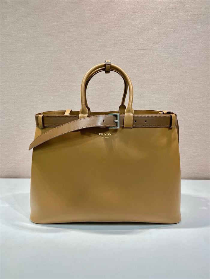 PRADA 프라다 라지 토트백 1BG126