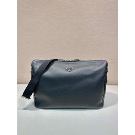 PRADA 프라다 가죽 라지 메신저백 2VH185