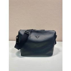 PRADA 프라다 가죽 스몰 메신저백 2VH183