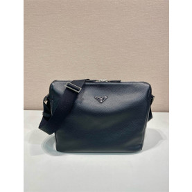 PRADA 프라다 가죽 스몰 메신저백 2VH183