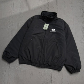 BALENCIAGA 발렌시아가 유니티 스포츠 아이콘 코쿤 킥 자켓