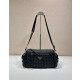 PRADA 프라다 스투디드 리나일론 숄더백 1BC236 