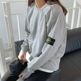 STONE ISLAND 스톤아일랜드 와펜 맨투맨 3COLOR
