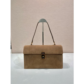 PRADA 프라다 소프트 사운드 라지 숄더백 1BD378A