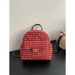 CHANEL 샤넬 백팩 AS4618 