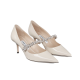 JIMMY CHOO 지미추 여성용 힐 (굽높이6.5CM) J57422-1 2024/신상 2COLOR