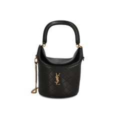 SAINT LAURENT 생로랑 가비 버킷 백