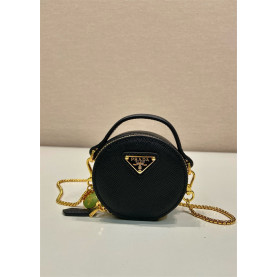 PRADA 프라다 시퀸 미니 파우치백 1NR023 2COLOR