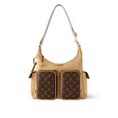 LOUIS VUITTON 루이비통 호보 카고 M12697