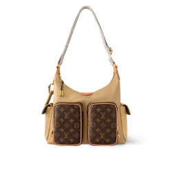 LOUIS VUITTON 루이비통 호보 카고 M12697