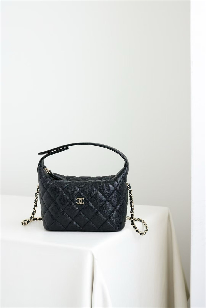CHANEL 샤넬 크루즈 미니 체인 호보백 AP4386 