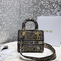 DIOR 디올 레이디 M0565