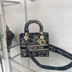 DIOR 디올 레이디 M0565