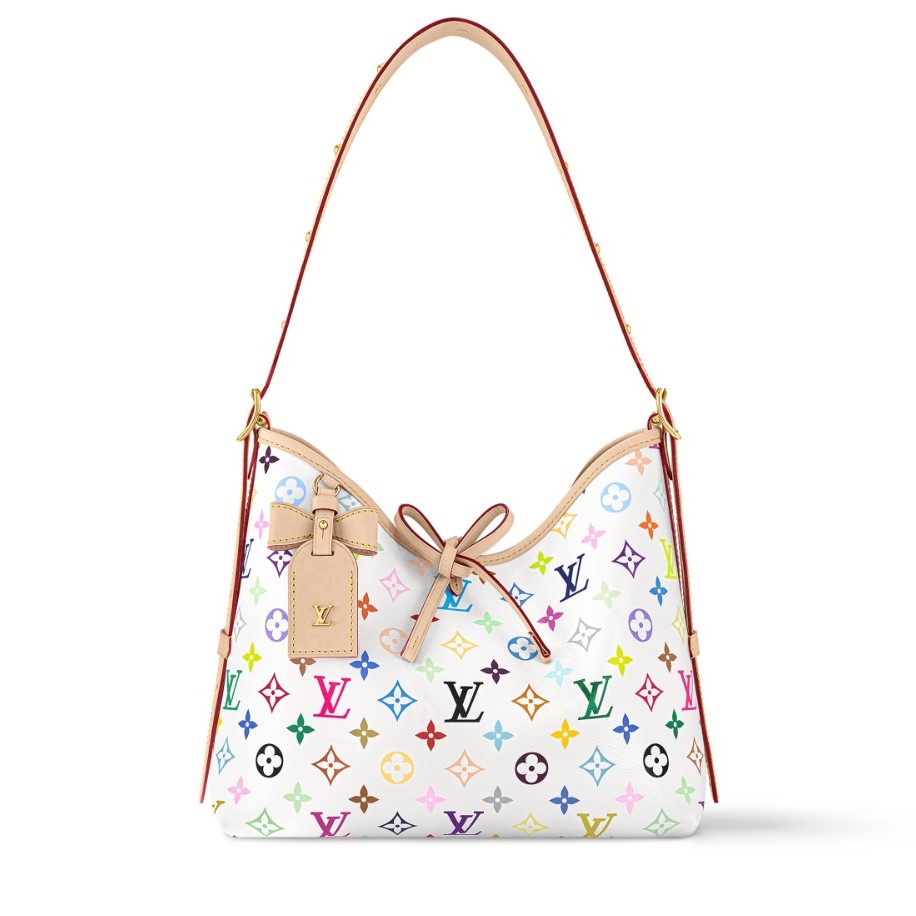 LOUIS VUITTON 루이비통 LV x TM 캐리올 PM M13661