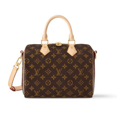 LOUIS VUITTON 루이비통 스피디 반둘리에 25 M46977