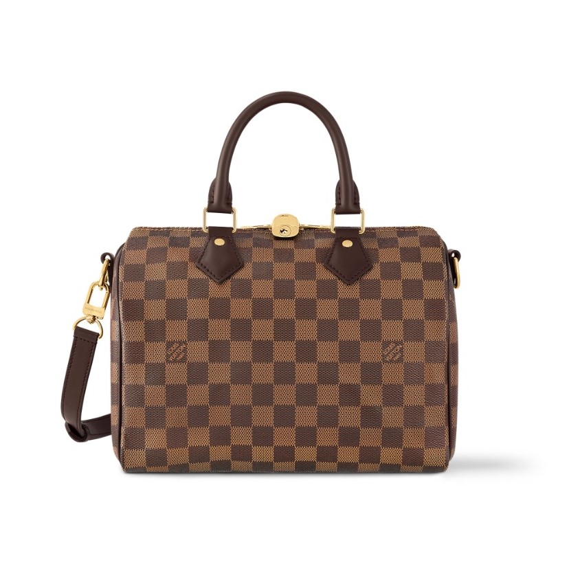 LOUIS VUITTON 루이비통 스피디 반둘리에 25 N40575