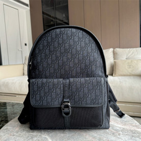 DIOR 디올 오블리크 백팩 M9237 2COLOR