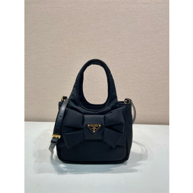 PRADA 프라다 소프트 리나일론 미니백 1BA359 