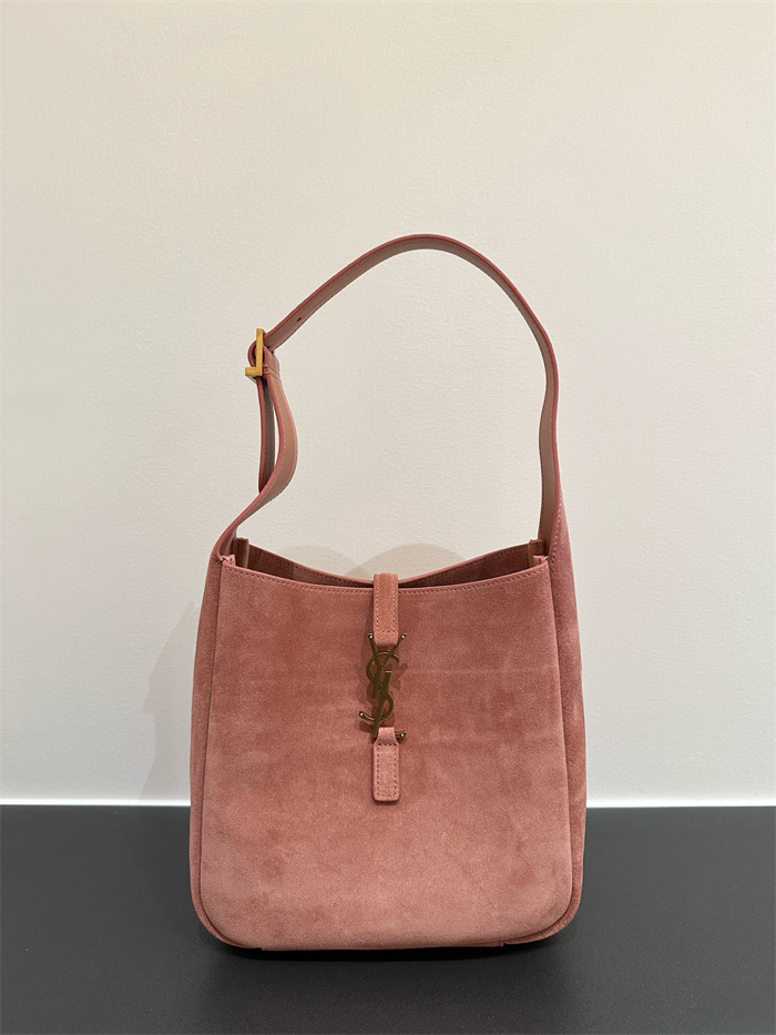 SAINT LAURENT 생로랑 스몰 호보백 713938