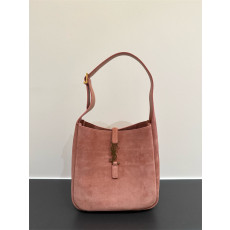 SAINT LAURENT 생로랑 스몰 호보백 713938