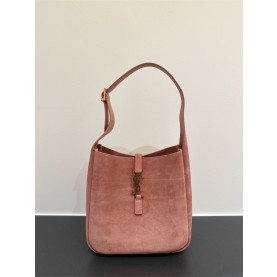 SAINT LAURENT 생로랑 스몰 호보백 713938