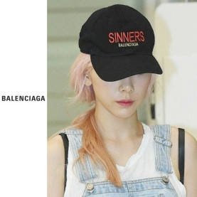 BALENCIAGA 발렌시아가 시너스 볼캡 2COLOR