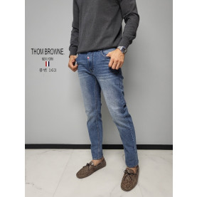 THOM BROWNE 톰브라운 청바지 (163)