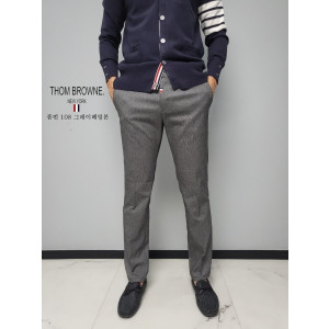 THOM BROWNE 톰브라운 헤링본 슬렉스 (107/108) 2COLOR