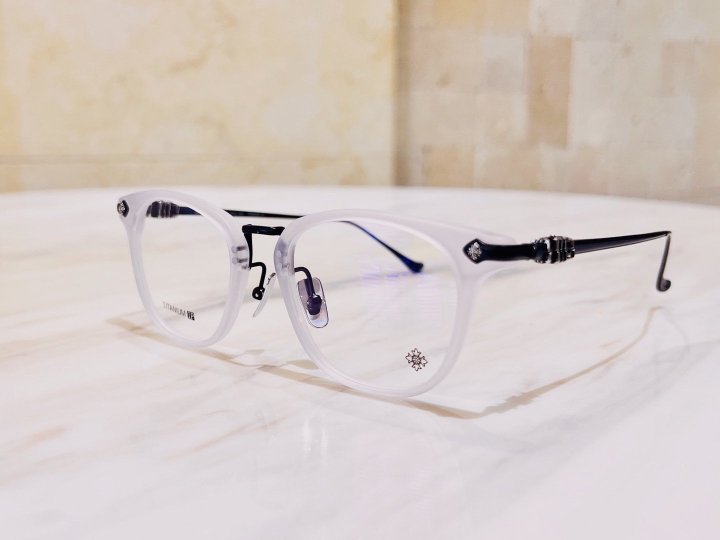 CHROME HEARTS 크롬하츠 안경 SHAGASS 2COLOR