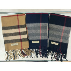 BURBERRY 버버리 체크 머플러