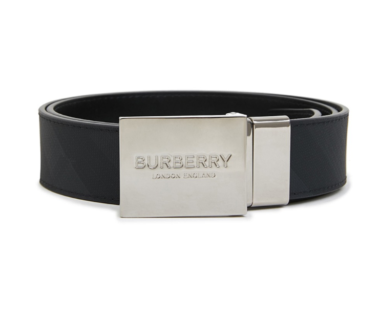 BURBERRY 버버리 양면 체크 벨트 3COLOR
