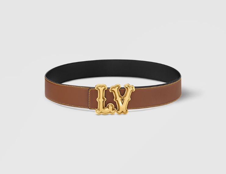 LOUIS VUITTON 루이비통 랜치 리버서블 벨트 2COLOR